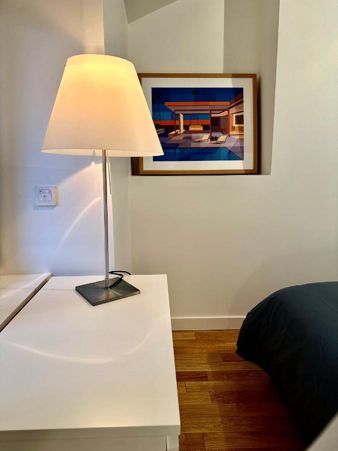 Bel Appartement Avec Parking Au Coeur De Reims Exteriör bild